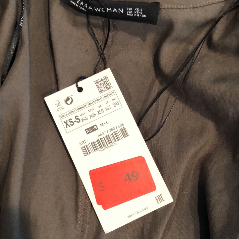 Zara Spring Jacker - Picture 3 of 3
